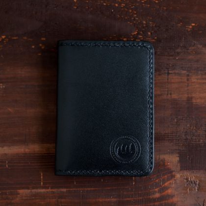 Leather Bifold Wallet