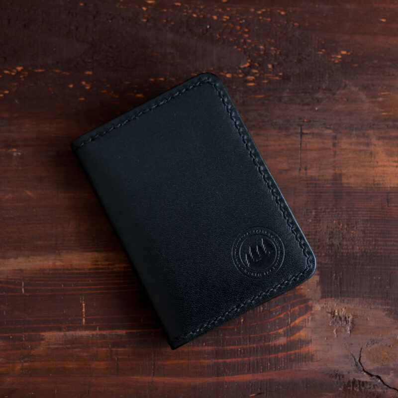 Leather Bifold Wallet