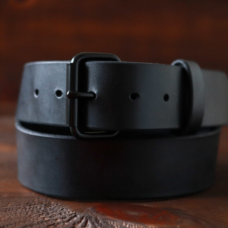 Tool Leather Belt