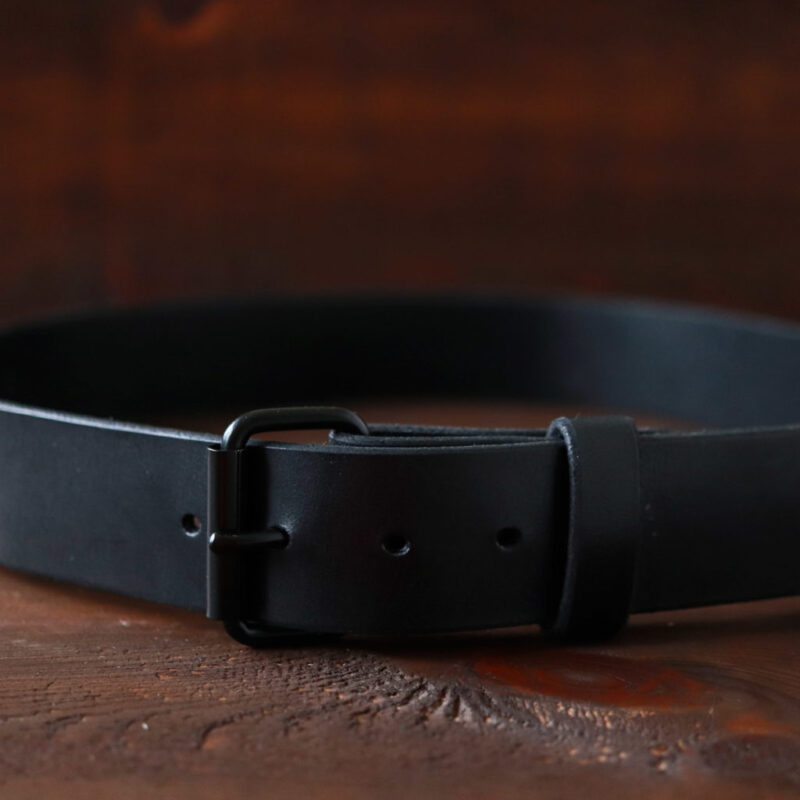 Tool Leather Belt