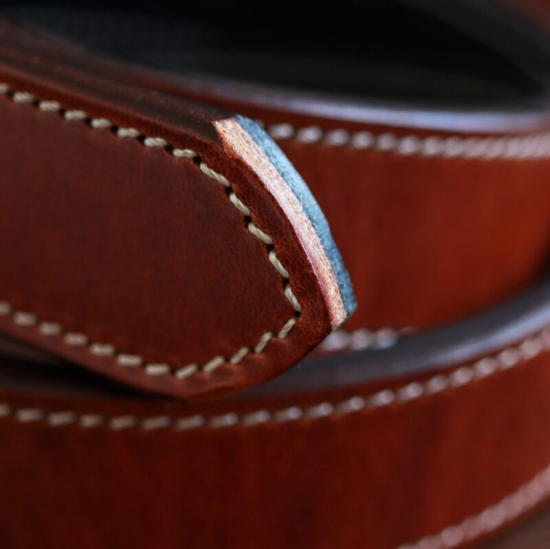 Heirloom Double Leather Belt