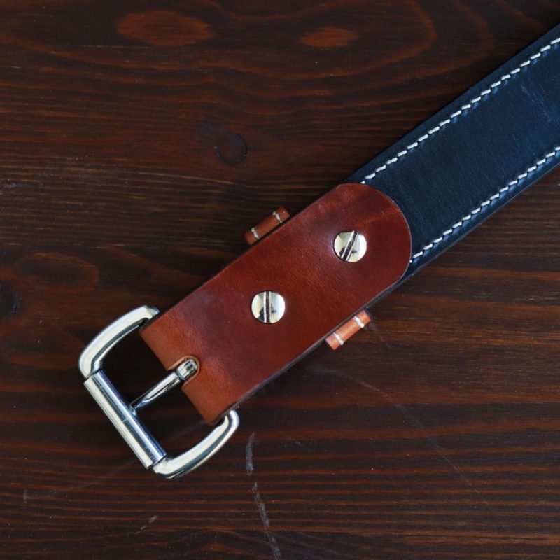 Heirloom Double Leather Belt