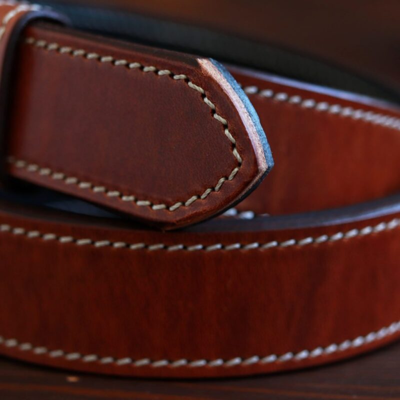 Heirloom Double Leather Belt