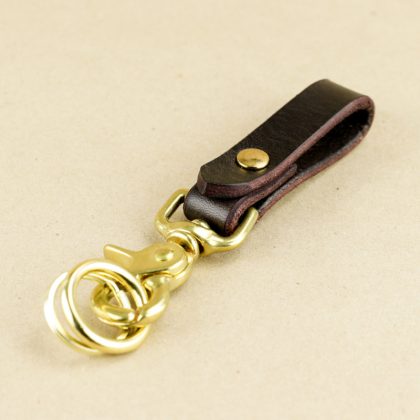 Leather Keychains - Nordic EDC